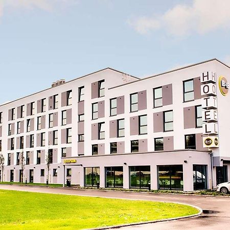 B&B Hotel Ravensburg Seengen Buitenkant foto