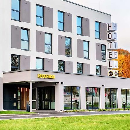 B&B Hotel Ravensburg Seengen Buitenkant foto