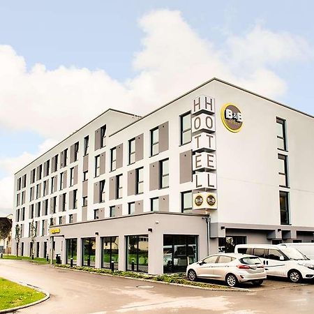 B&B Hotel Ravensburg Seengen Buitenkant foto