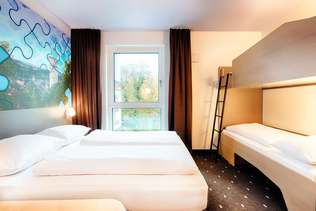 B&B Hotel Ravensburg Seengen Kamer foto