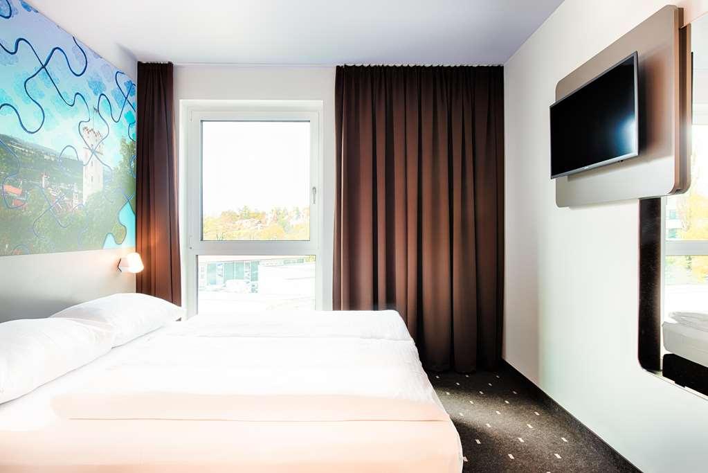 B&B Hotel Ravensburg Seengen Kamer foto