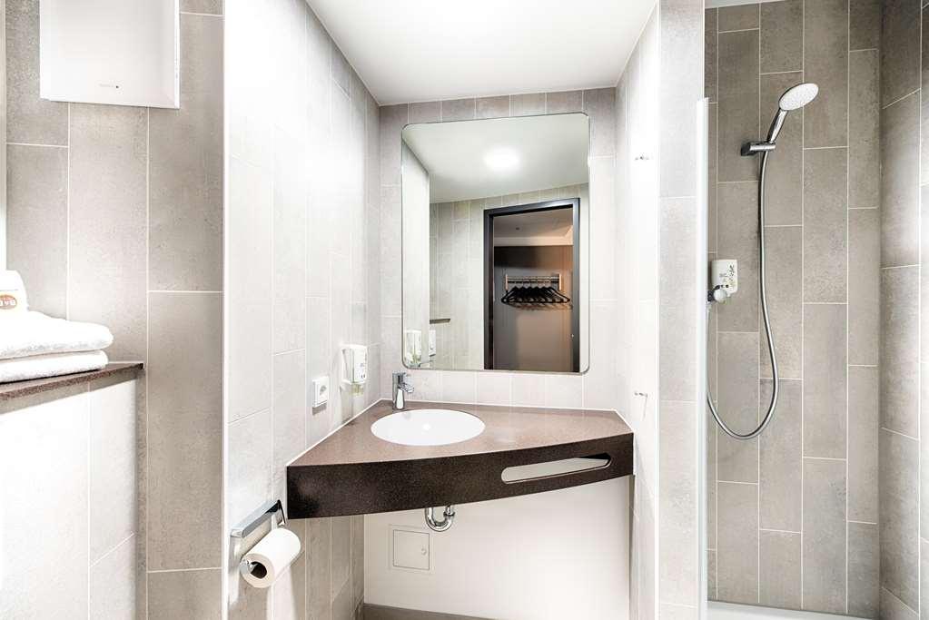 B&B Hotel Ravensburg Seengen Kamer foto