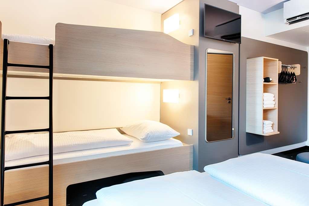 B&B Hotel Ravensburg Seengen Kamer foto