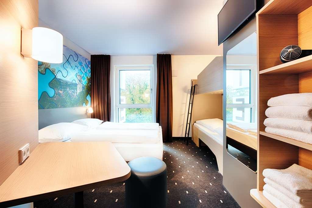 B&B Hotel Ravensburg Seengen Kamer foto