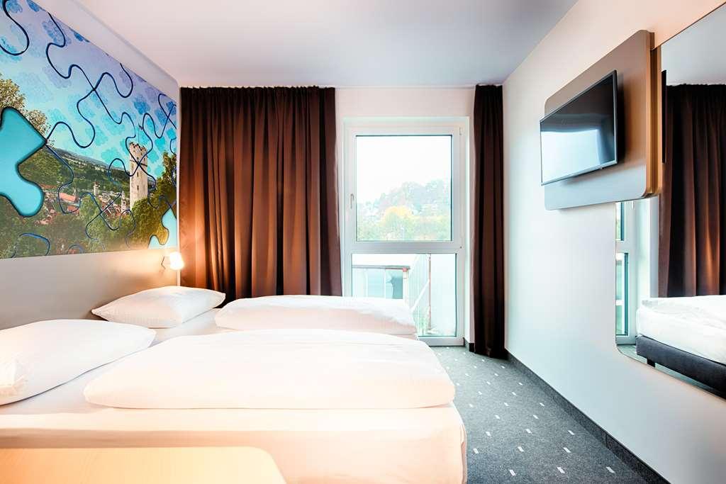B&B Hotel Ravensburg Seengen Kamer foto