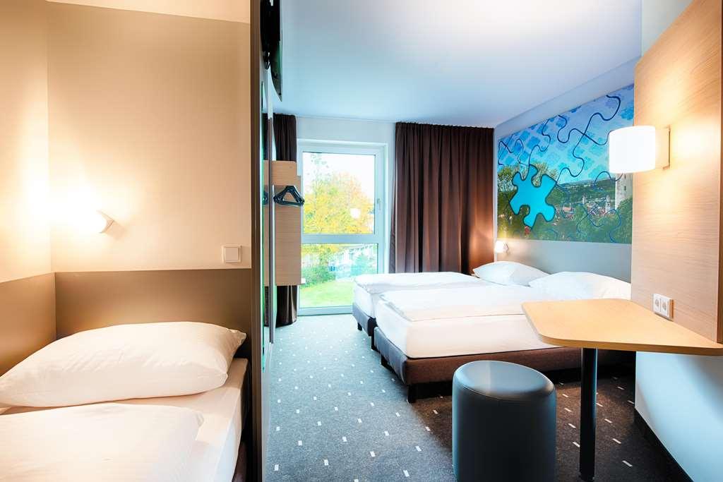 B&B Hotel Ravensburg Seengen Kamer foto