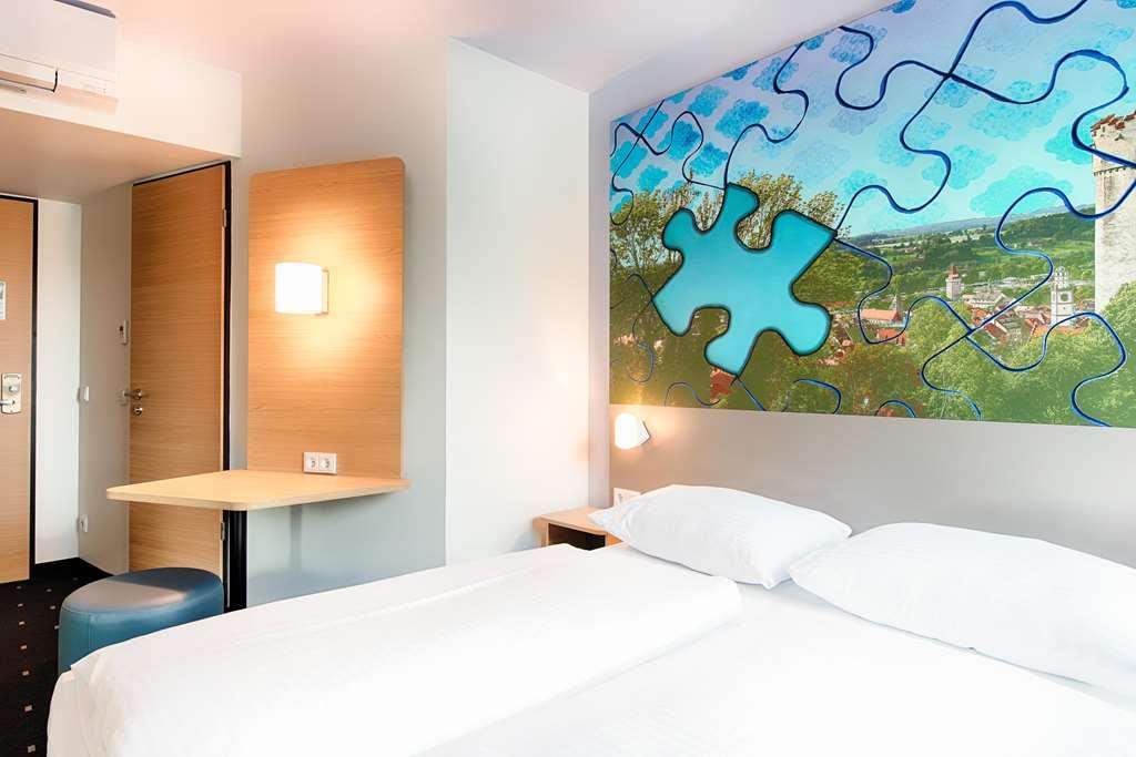 B&B Hotel Ravensburg Seengen Kamer foto