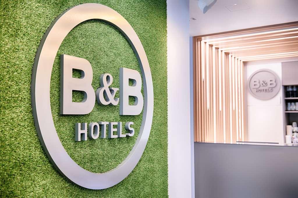 B&B Hotel Ravensburg Seengen Interieur foto