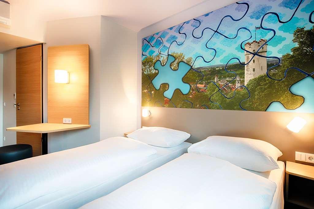 B&B Hotel Ravensburg Seengen Kamer foto