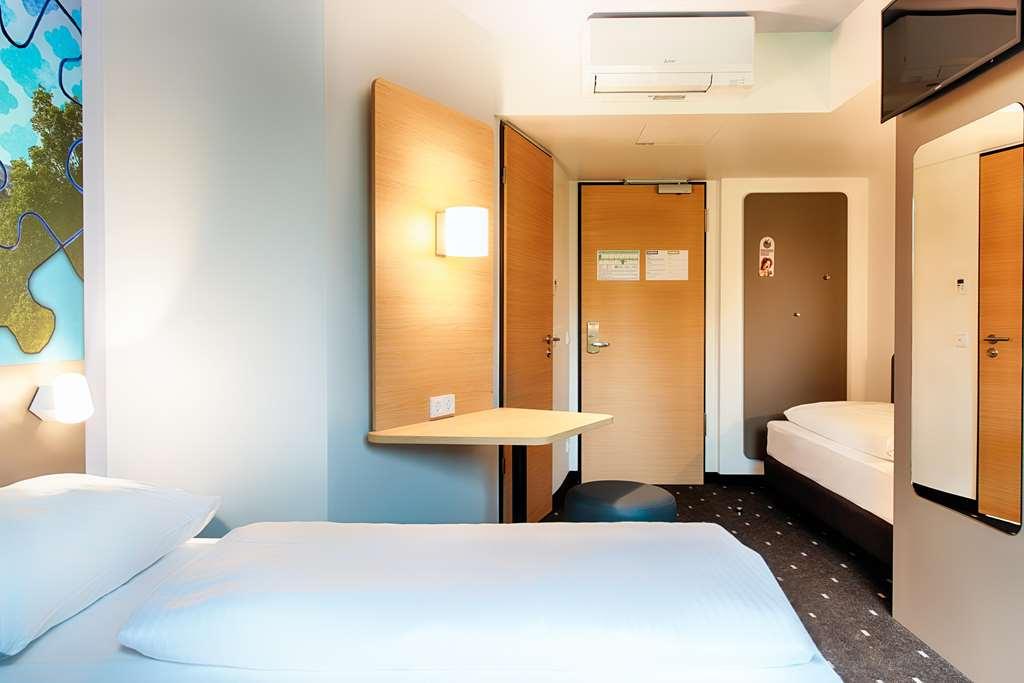 B&B Hotel Ravensburg Seengen Kamer foto