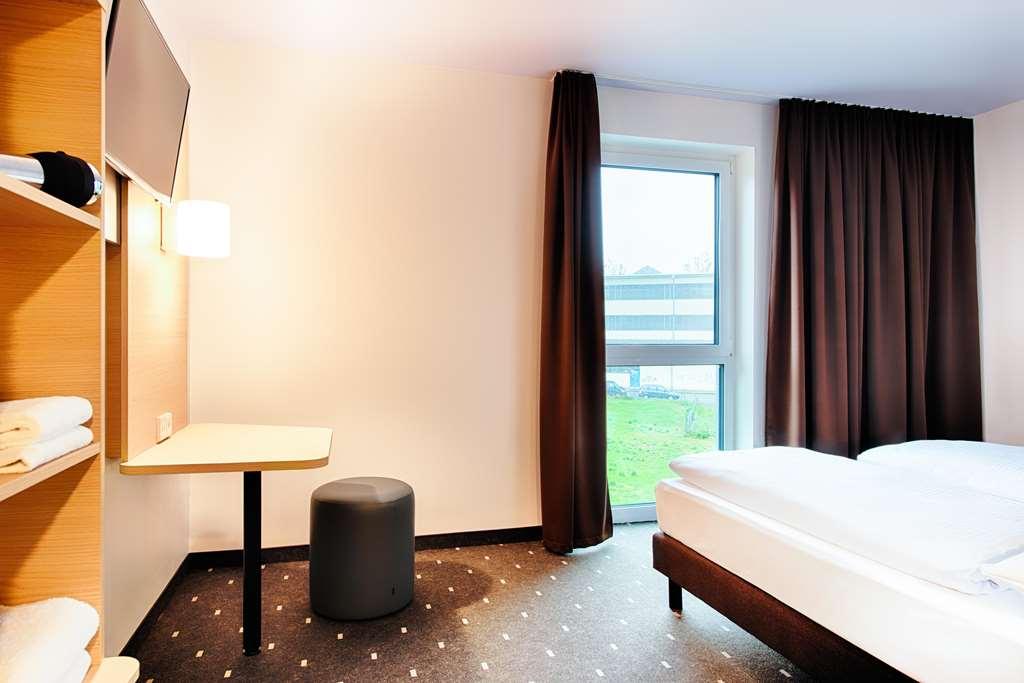 B&B Hotel Ravensburg Seengen Kamer foto