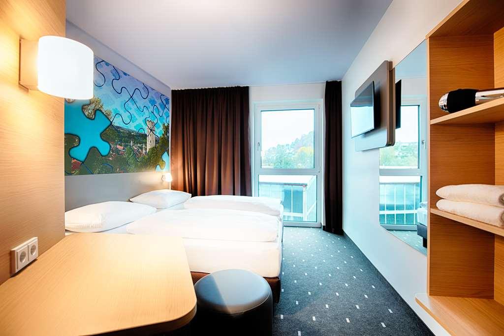 B&B Hotel Ravensburg Seengen Kamer foto