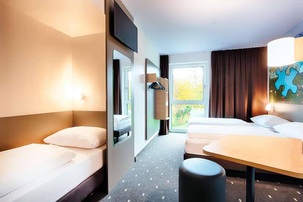 B&B Hotel Ravensburg Seengen Kamer foto